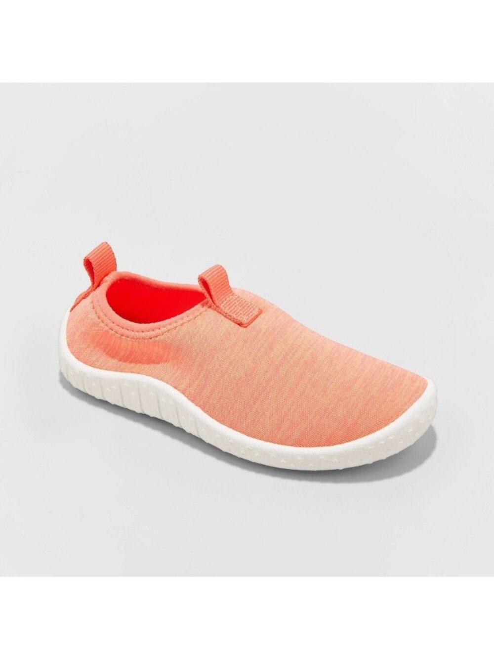 Cat & Jack Coral Slip-On Shoes Size 5 Lightweight & Flexible Sole